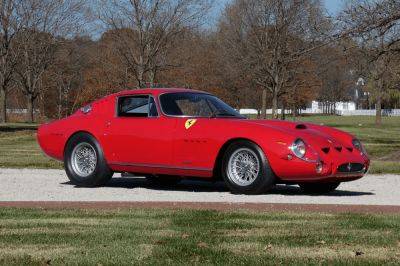 One Of Only Three 1964 Ferrari 275 GTB/C Speciale Is Looking For Its Next Well-Heeled Owner