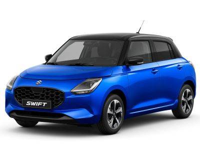 After Japan, The 2024 Maruti Suzuki Swift Heads To This International Market Ahead Of India Launch