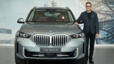 Vikram Pawah - After Audi, BMW also announces price hike on its luxury cars in India - auto.hindustantimes.com - India - Germany