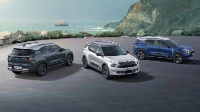 C3, C3 Aircross among Citroen cars set for price hike from this date: Sources
