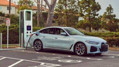 2024 BMW i4 EPA Range, Energy Consumption And Pricing Overview