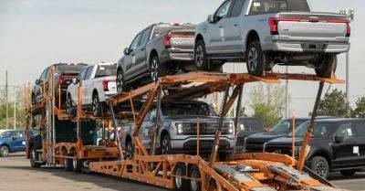 John Lawler - Ford - Report: Ford Slashing F-150 Lightning Production By Half - thetruthaboutcars.com - state Kentucky