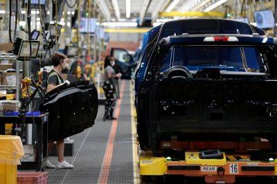 John Lawler - Ford - Ford reportedly cutting F-150 Lightning production next year - foxbusiness.com - state Michigan - county Dearborn - state Kentucky - county Park