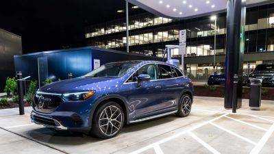 America's Charging Experience Is Terrible. Here's How Mercedes-Benz Aims To Fix It - motor1.com - Usa - city Atlanta