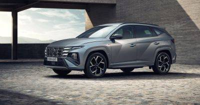 2024 Hyundai Tucson revealed with Hybrid and upgraded N Line models