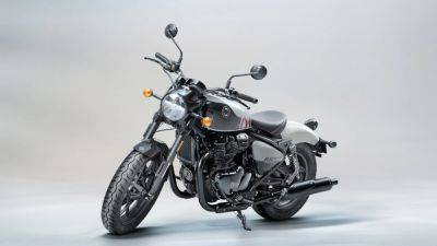 Royal Enfield - Royal Enfield Shotgun 650 revealed - indiatoday.in - county Green