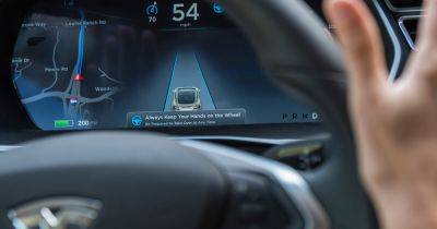 Tesla recalls 2 million vehicles over self-driving safety concerns
