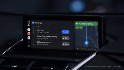 General Motors to ditch Apple CarPlay and Android Auto, claims they are unsafe