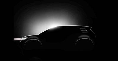 Volkswagen ID2 SUV concept previews $45K electric T-Cross