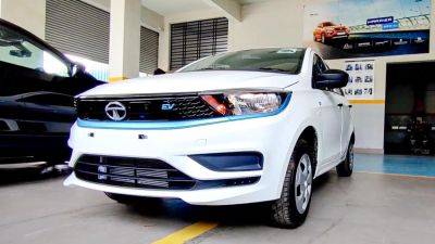 Over Rs. 1 Lakh Discounts On Tata’s Affordable Electric Cars – Tiago EV, Tigor EV
