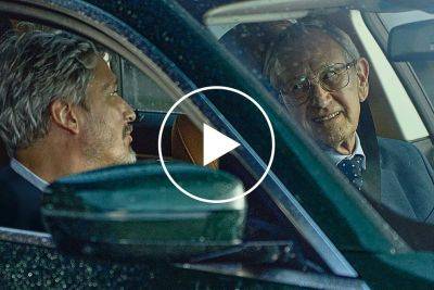BMW's 2023 Holiday Ad Makes Us Want To Drive Forever