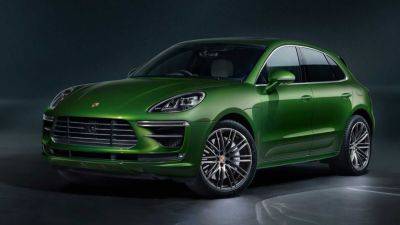 Porsche Will Reportedly Stop Selling The Gas Macan In Most Of Europe - motor1.com - Sweden - Italy - Germany - Britain - France - Finland - Poland - Belgium - Netherlands - Austria - Portugal - Croatia - Hungary - Eu - Czech Republic - Ireland - Spain - Denmark - Greece - Romania