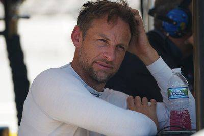 Former F1 Champ Jenson Button Suits Up For Porsche For The 2024 WEC Season