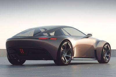 BMW, Volvo, And VW Designers Create Stunning Aegis Sports Car Concept