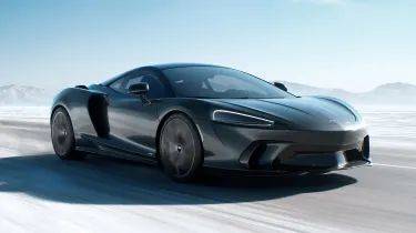 New McLaren GTS arrives to make grand touring more comfortable, and faster!