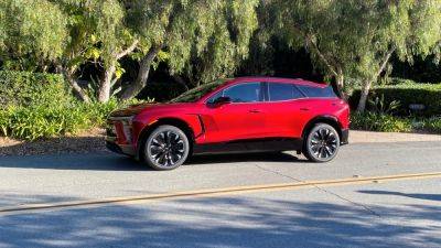 Chevy Blazer EV discount, Nissan Ariya finalist, Canada EV mandate: Today’s Car News