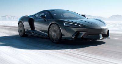 2024 McLaren GTS: updated grand-tourer supercar revealed