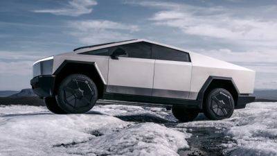 Jay Leno - Tesla Cybertruck amphibious option pack in development, Musk claims - drive.com.au