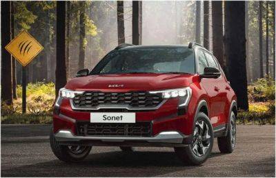 Can Now - Kia - You Can Now Reserve Kia Sonet Facelift, Deliveries To Begin In January 2024 - cardekho.com - India - North Korea - county Ada