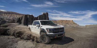 Ford - 2024 Ford Raptor R Has More Power than a Ford GT - autoweek.com - Usa - state California - county Dearborn - county Ford