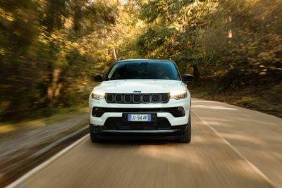 2024 Jeep Compass Gains More Sophisticated Driver Assistance Tech In Europe - carscoops.com - Eu - county Ada