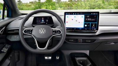 Thomas Schäfer - VW Is Putting Buttons Back in Cars Because People Complained Enough - thedrive.com - Germany