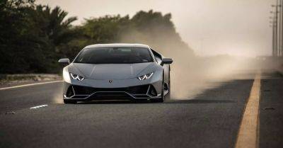 Lamborghini Developing Active Camber And Toe System - thetruthaboutcars.com
