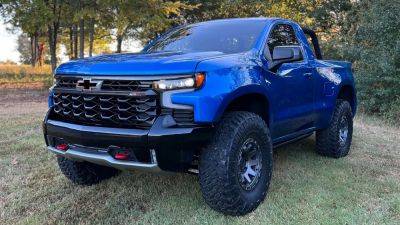 The 2023 Chevy K5 Blazer Can Be Yours for $199,000