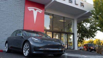 Tesla drivers have the highest accident rate, study says - foxbusiness.com - Usa - state Nevada - state Massachusets