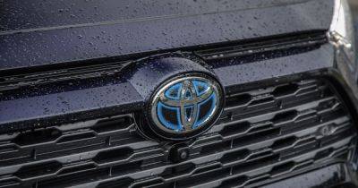 Toyota and Lexus recall one-million vehicles in the US, no local impact