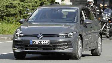 Thomas Schäfer - Volkswagen Golf - New 2024 Volkswagen Golf: back to basics for mid-life facelift - autoexpress.co.uk - Britain - Volkswagen