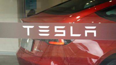 Tesla moves forward with a plan to build an energy-storage battery factory in China