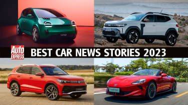 Car news 2023: the year’s unmissable motoring stories - autoexpress.co.uk - China - Britain - Ukraine