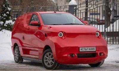 Ev And - Russia Has Tried Building an EV and it Hasn’t Gone Well - carmag.co.za - Russia - Ukraine - city Cape Town