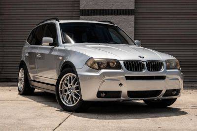 BMW X3 With E46 M3 Engine And Six-Speed Manual Is A $20,000 Bargain - carbuzz.com - city Atlanta