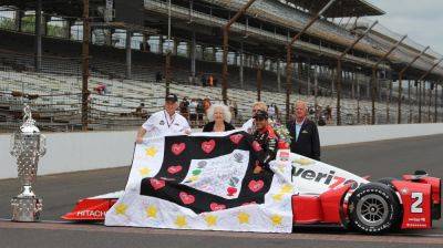 Indy 500’s ‘Quilt Lady’ Who Gave Blankets to Race Winners for 47 Years Passes Away