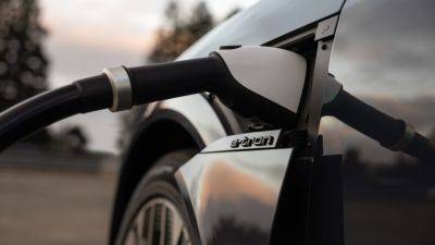Porsche, Audi recall plug-in EV chargers over outlet fire risk - autoblog.com