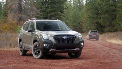 2024 Subaru Forester Review: To wait or not to wait (for the new model) - autoblog.com - state Colorado - county Pacific