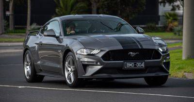 Recall roundup: Ford Mustang, Ram 1500, Mercedes-Benz GLE
