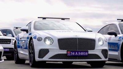 Turkish Police Force Has An Insane $3.5-Million Fleet Of Seized Performance Cars - motor1.com - Australia - Turkey - city Dubai