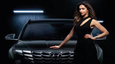 Deepika Padukone is new brand ambassador of Hyundai Motor India