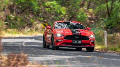 Ford - More than 9000 Ford Mustangs recalled due to brake fault - drive.com.au - county Ford - Australia