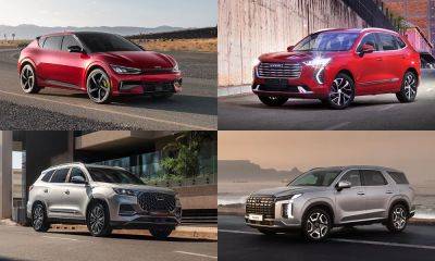 POLL: Which Automotive Brand has had the Biggest Glow Up