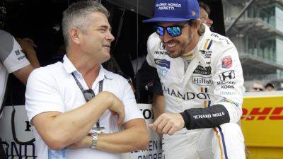 Fernando Alonso - Gil de Ferran, Indianapolis 500 winner and Brazilian icon, dies at 56 - autoblog.com - state Florida - Britain - Brazil - city Indianapolis