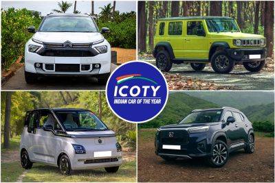 The 2024 ICOTY (Indian Car Of The Year) Contenders’ List Looks Packed! - zigwheels.com - India - county Green