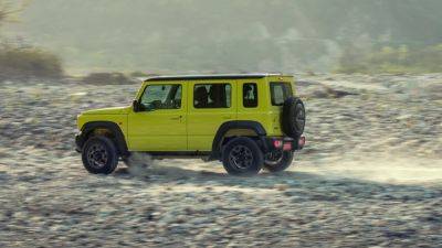 Maruti Suzuki Jimny has discounts up to Rs 2.21 lakh within 7 months of launch | Compete details here