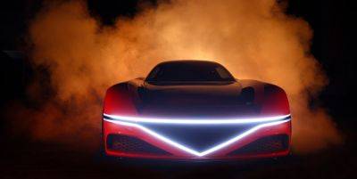 Genesis and Design House Bulgari Debut Gran Turismo Concepts