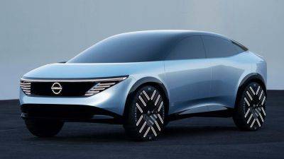 The New Nissan Leaf Will Be An SUV That'll Reportedly Look Like This Concept