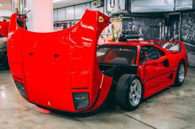 You Can Now Tour The Petersen Automotive Museum's Private Vault