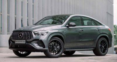 2024 Mercedes-AMG GLE53 Coupe facelift launched in Malaysia – 3.0T mild-hybrid, 435 PS/560 Nm, RM874k - paultan.org - Malaysia